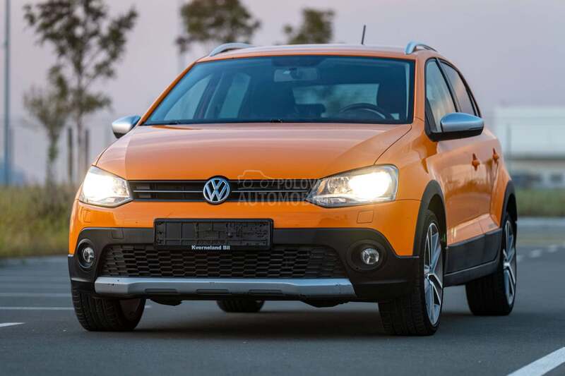 Volkswagen Polo 1.2TSI/CROSS