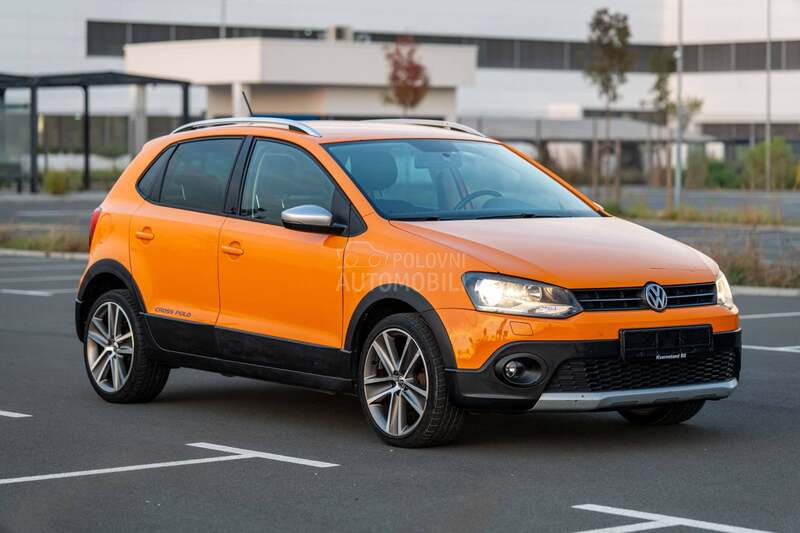 Volkswagen Polo 1.2TSI/CROSS