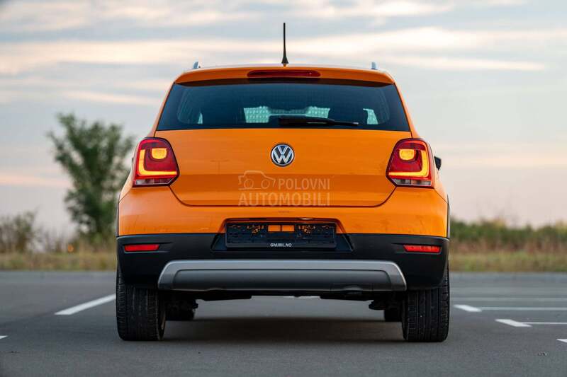 Volkswagen Polo 1.2TSI/CROSS
