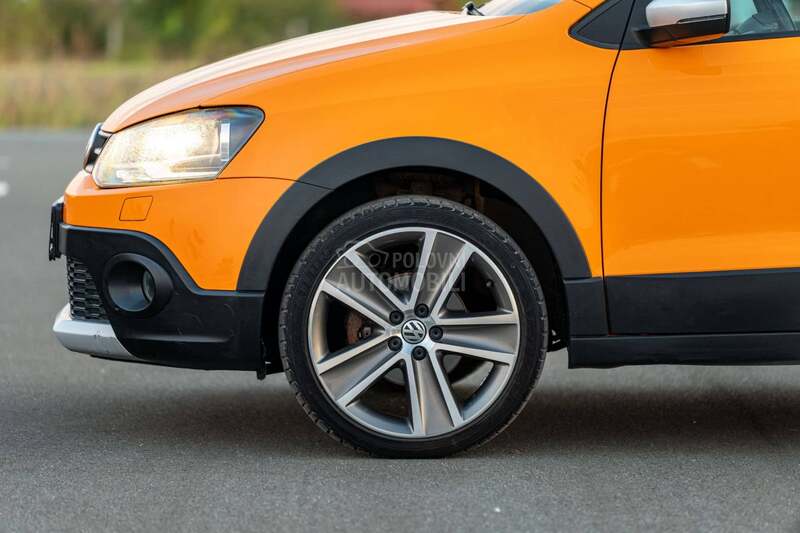 Volkswagen Polo 1.2TSI/CROSS