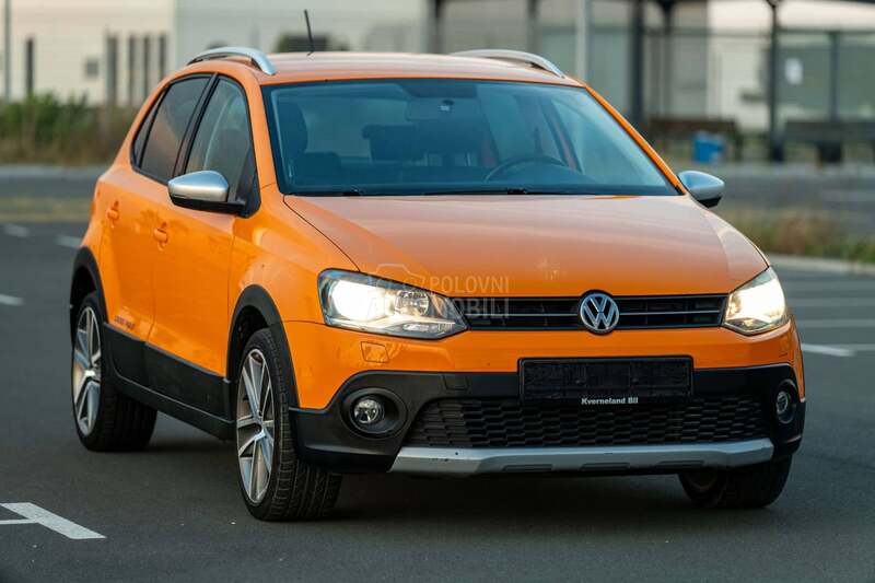 Volkswagen Polo 1.2TSI/CROSS