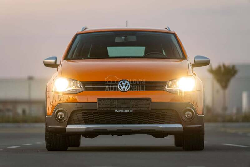 Volkswagen Polo 1.2TSI/CROSS