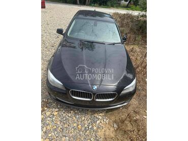HAUBE U VISE BOJA za BMW Serija 3, Serija 5, X1 od 2010. do 2017. god.