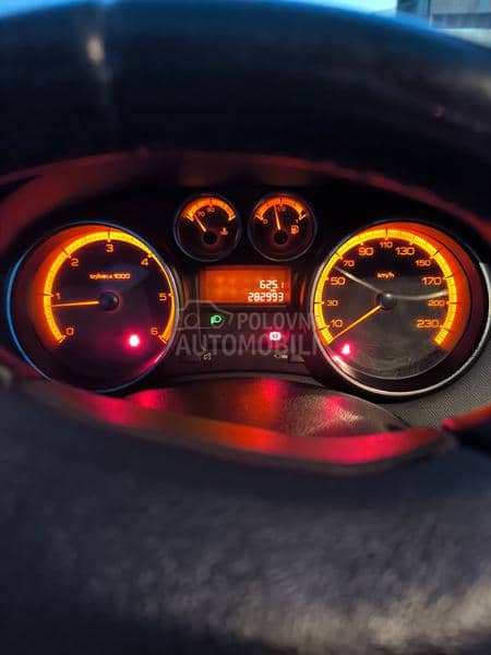 Peugeot 308 1.6 HDI