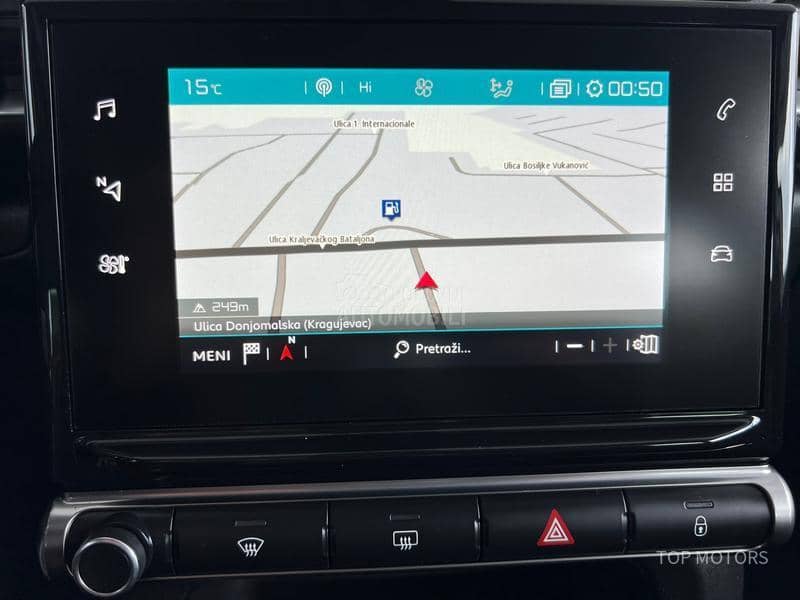 Citroen C3 ZAMENjEN LANAC