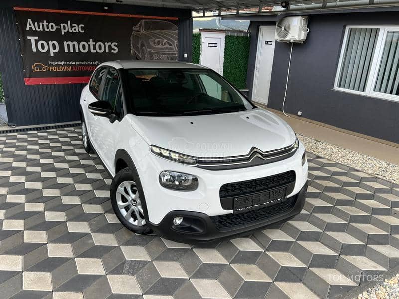 Citroen C3 ZAMENjEN LANAC