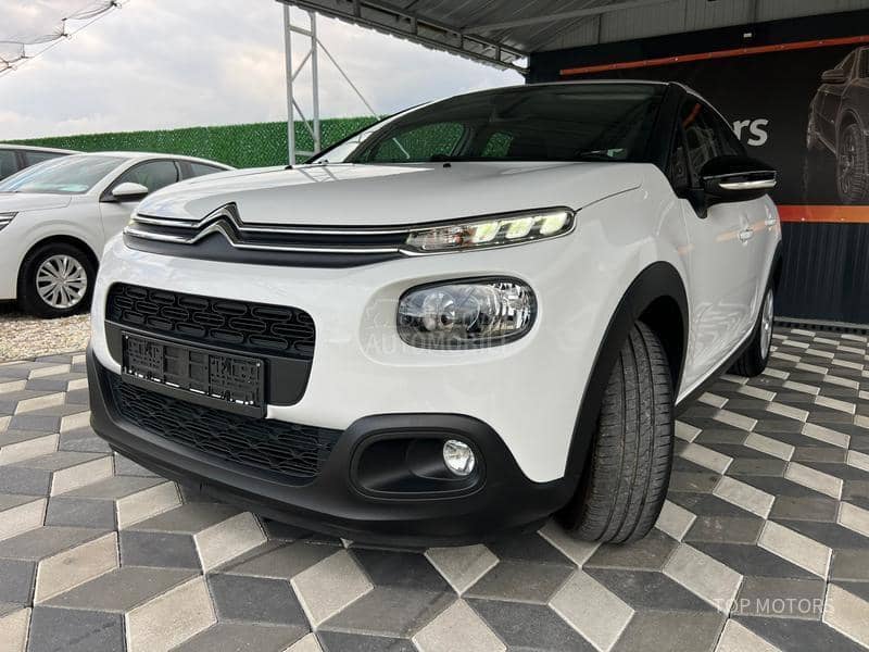 Citroen C3 ZAMENjEN LANAC
