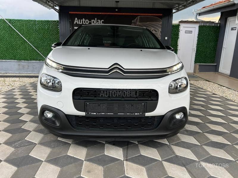 Citroen C3 ZAMENjEN LANAC