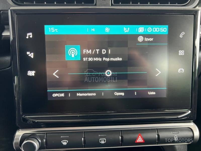 Citroen C3 ZAMENjEN LANAC