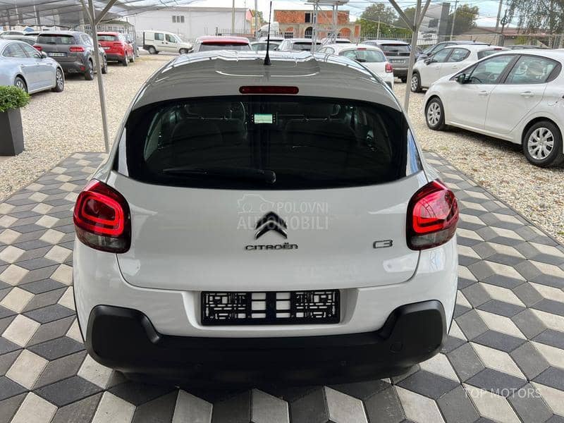 Citroen C3 ZAMENjEN LANAC