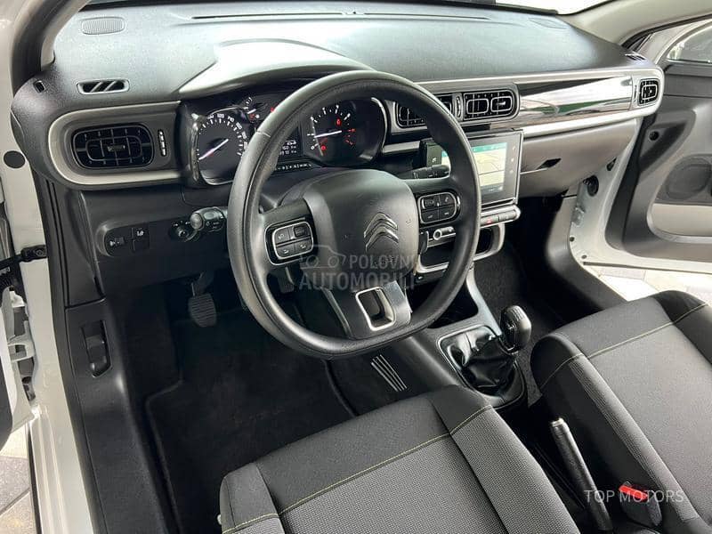 Citroen C3 ZAMENjEN LANAC