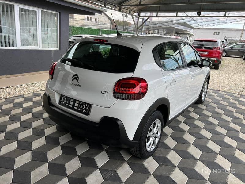 Citroen C3 ZAMENjEN LANAC