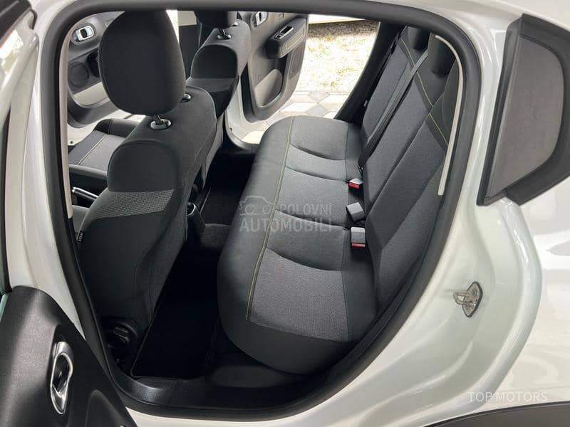 Citroen C3 ZAMENjEN LANAC