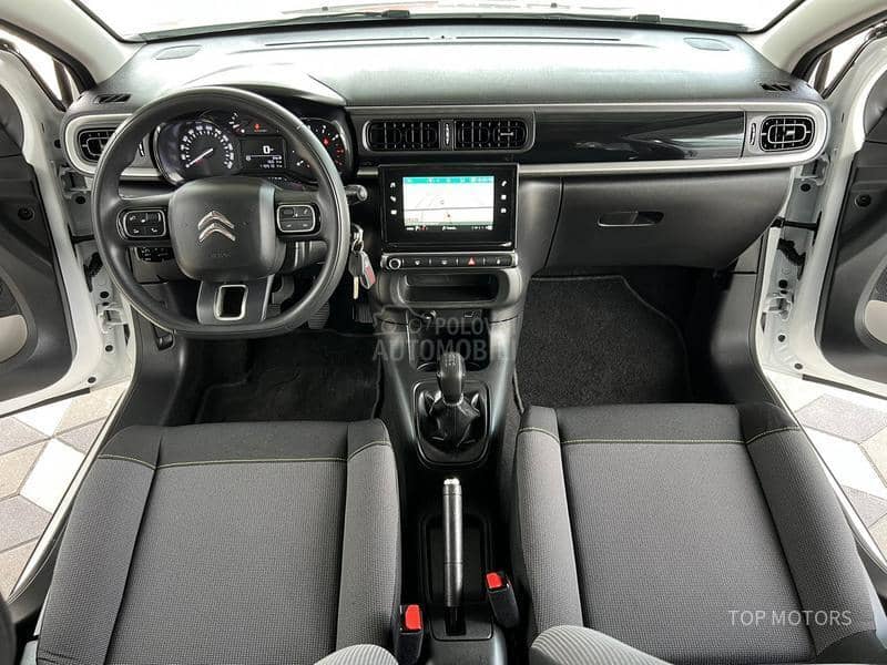 Citroen C3 ZAMENjEN LANAC