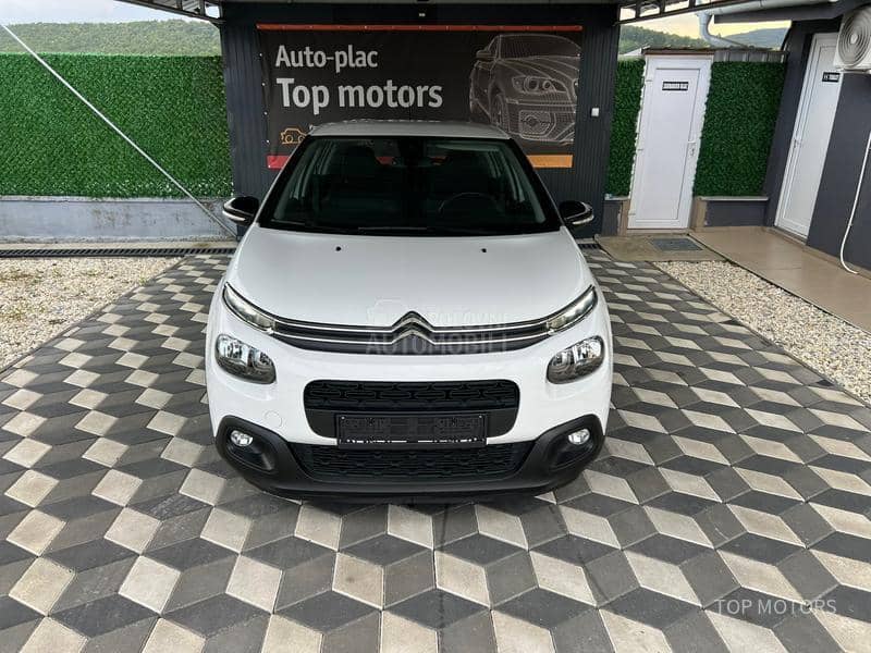 Citroen C3 ZAMENjEN LANAC