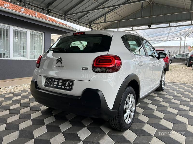 Citroen C3 ZAMENjEN LANAC