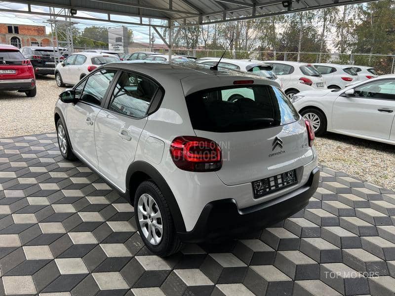 Citroen C3 ZAMENjEN LANAC