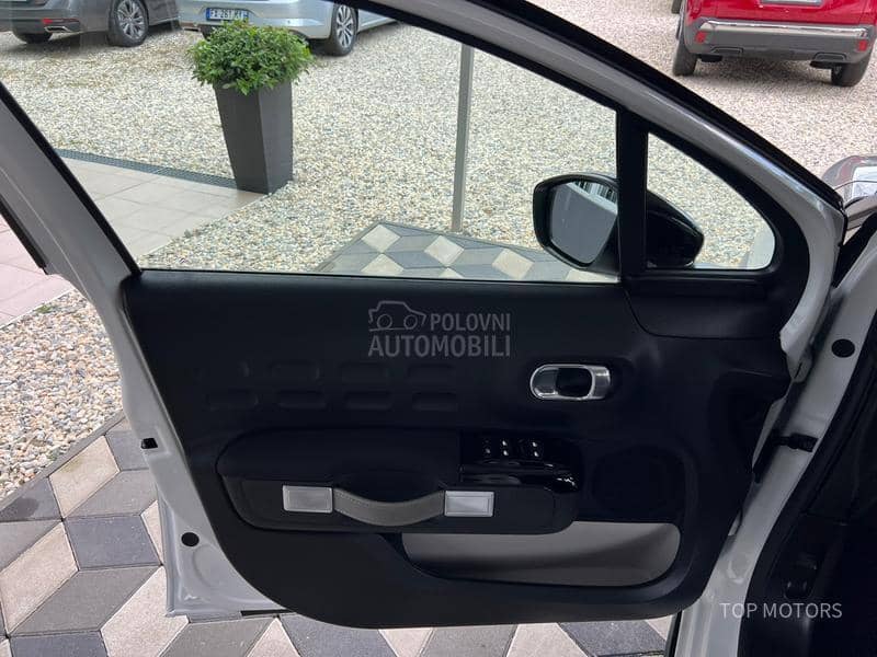 Citroen C3 ZAMENjEN LANAC