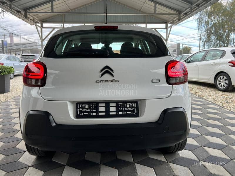 Citroen C3 ZAMENjEN LANAC