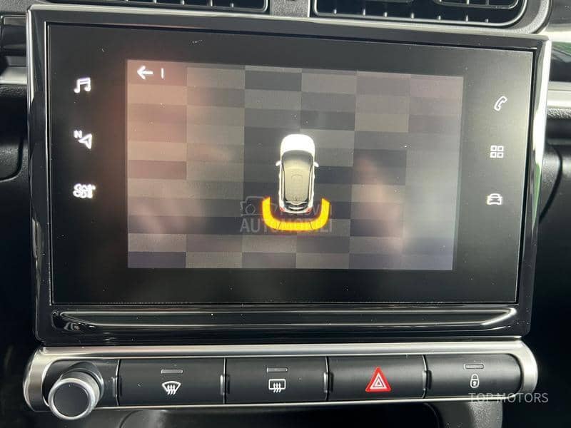 Citroen C3 ZAMENjEN LANAC