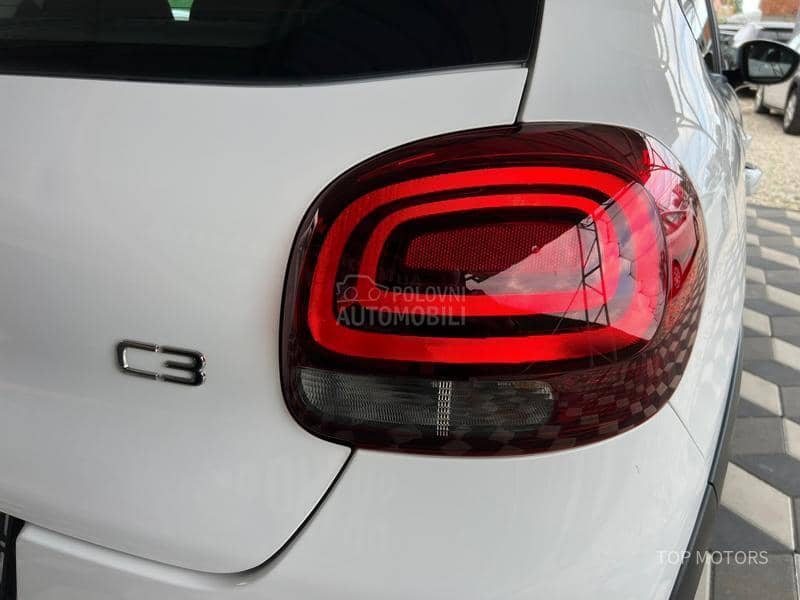 Citroen C3 ZAMENjEN LANAC