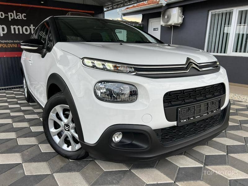 Citroen C3 ZAMENjEN LANAC