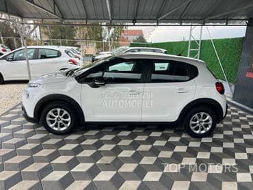 Citroen C3 ZAMENjEN LANAC