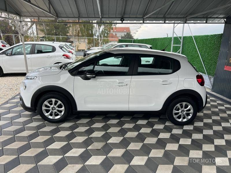 Citroen C3 ZAMENjEN LANAC