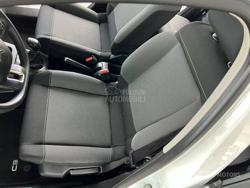 Citroen C3 ZAMENjEN LANAC