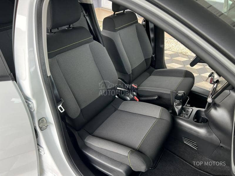 Citroen C3 ZAMENjEN LANAC