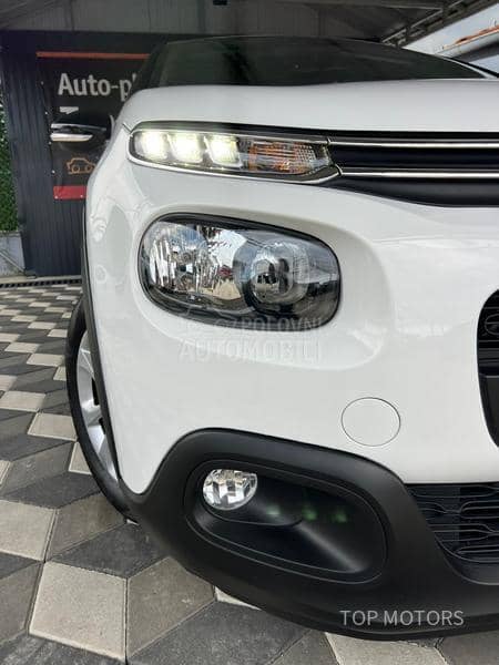 Citroen C3 ZAMENjEN LANAC