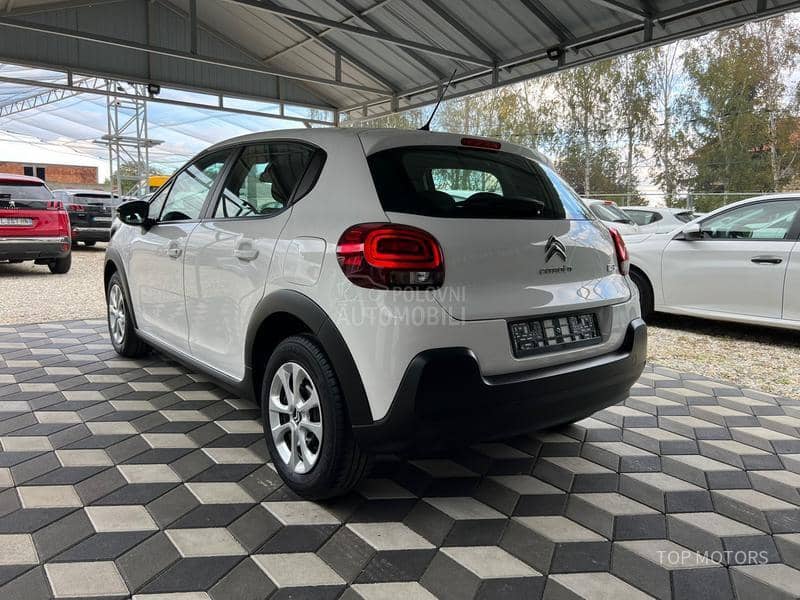 Citroen C3 ZAMENjEN LANAC