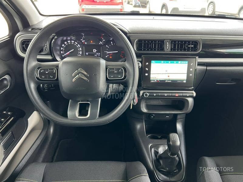 Citroen C3 ZAMENjEN LANAC