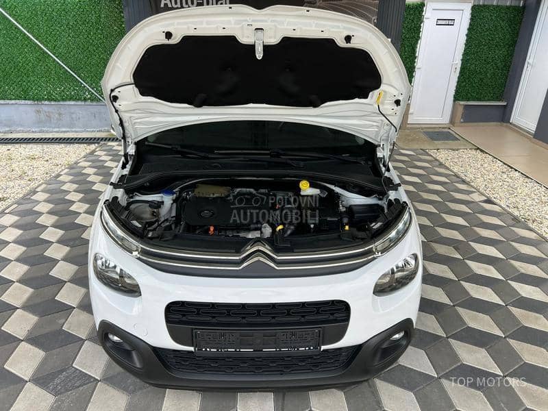 Citroen C3 ZAMENjEN LANAC