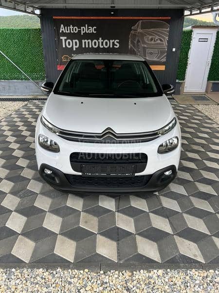 Citroen C3 ZAMENjEN LANAC
