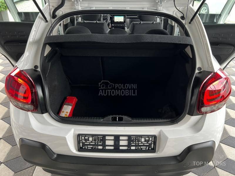 Citroen C3 ZAMENjEN LANAC
