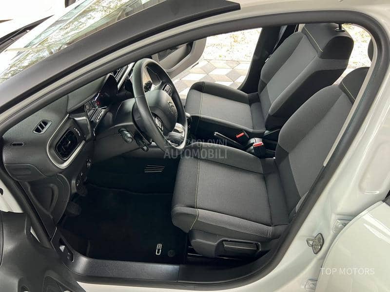Citroen C3 ZAMENjEN LANAC
