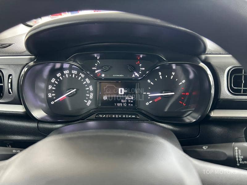 Citroen C3 ZAMENjEN LANAC