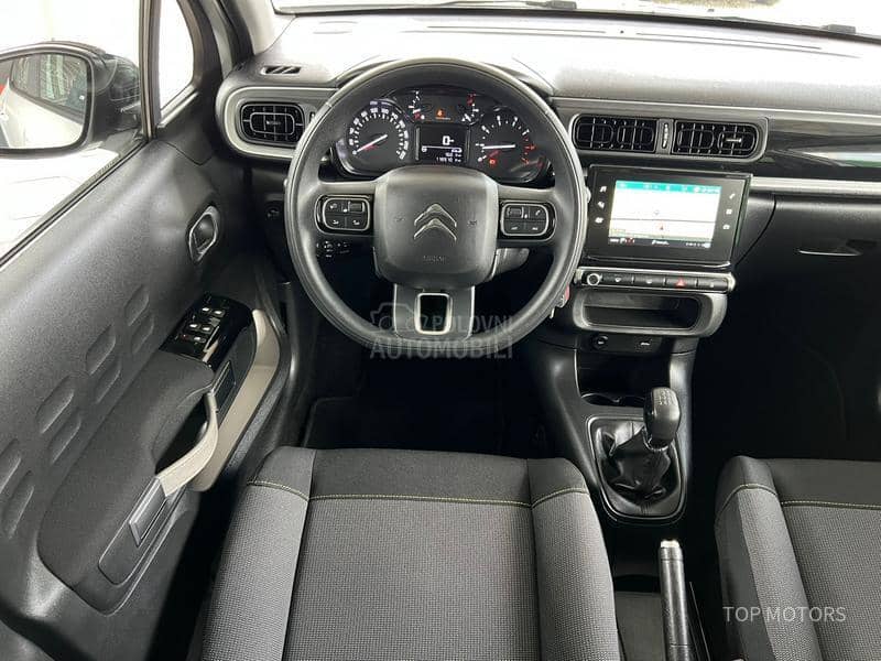 Citroen C3 ZAMENjEN LANAC