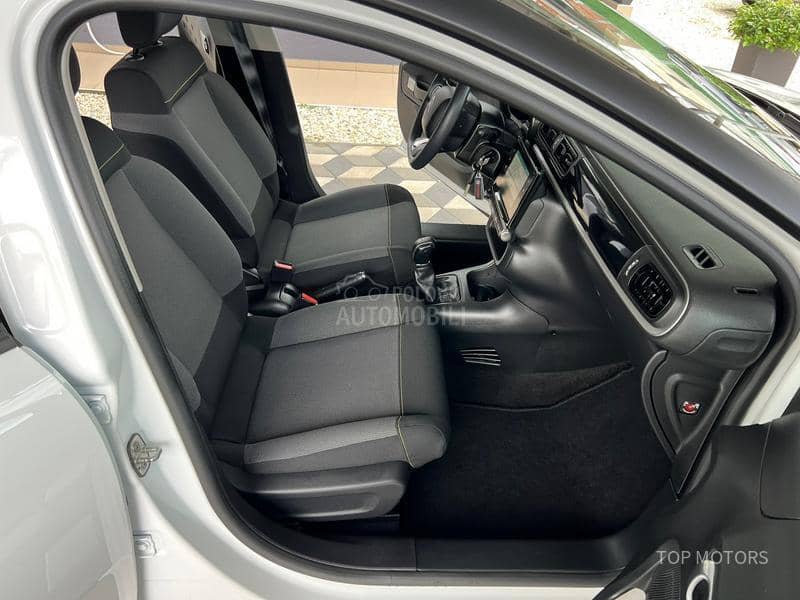 Citroen C3 ZAMENjEN LANAC