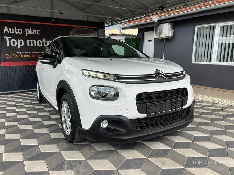 Citroen C3 ZAMENjEN LANAC