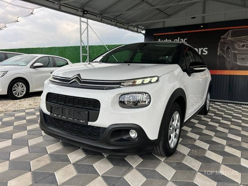 Citroen C3 ZAMENjEN LANAC