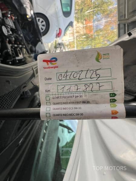 Citroen C3 ZAMENjEN LANAC