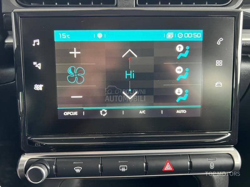 Citroen C3 ZAMENjEN LANAC