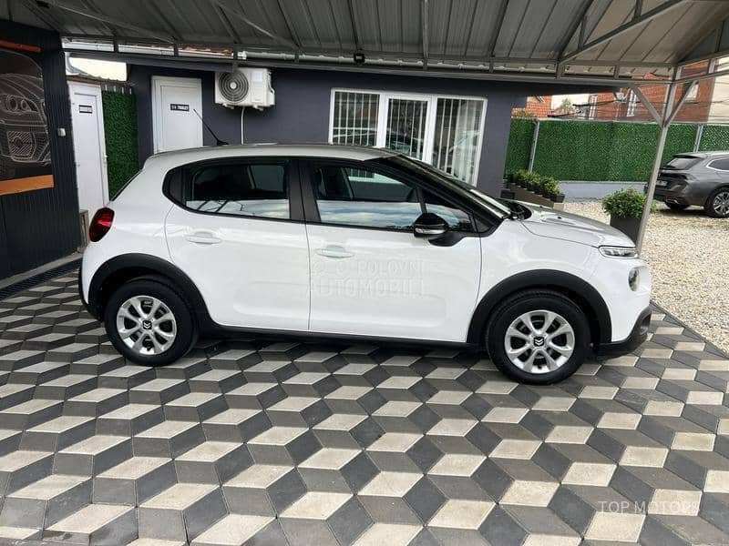 Citroen C3 ZAMENjEN LANAC