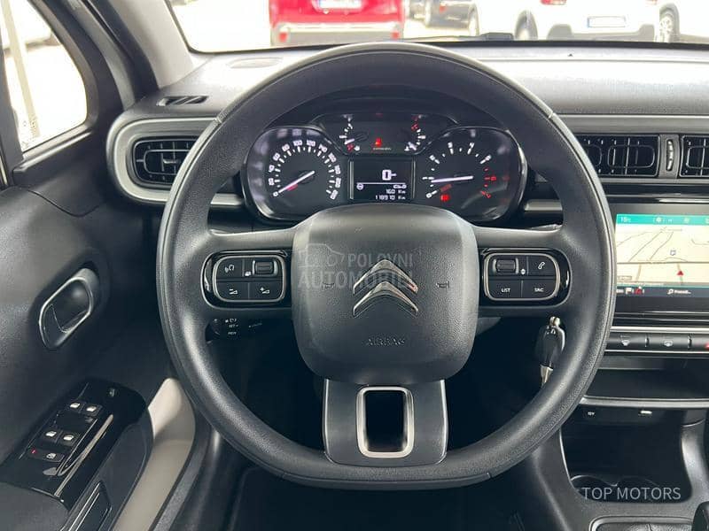 Citroen C3 ZAMENjEN LANAC