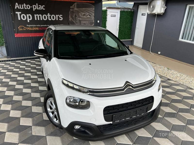 Citroen C3 ZAMENjEN LANAC