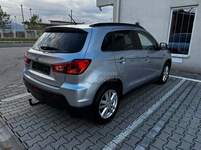 Mitsubishi ASX 