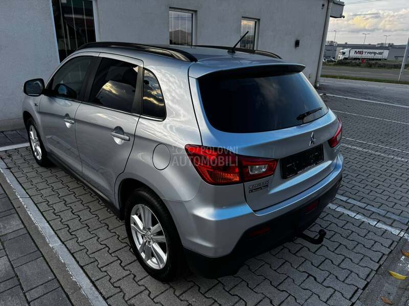 Mitsubishi ASX 