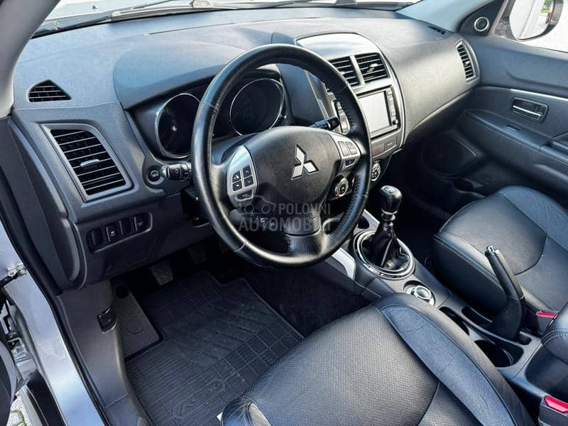 Mitsubishi ASX 